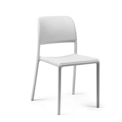 Chaise De Jardin*Riva Bistrot Chaise d'extérieur en polypropylène