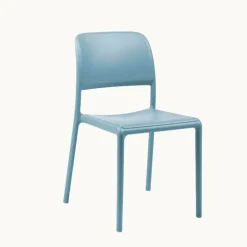 Chaise De Jardin*Riva Bistrot Chaise d'extérieur en polypropylène
