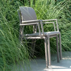 Chaise De Jardin|Fauteuil De Jardin*Riva Fauteuil d'extérieur en polypropylène