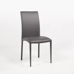 Peressini Chaise De Cuisine|Chaise De Salle à Manger*Roma Chaise contemporaine italienne dos matelassé