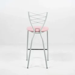 Carrier Tabouret Snack (assise +/- 65 Cm)|Tabouret De Bar (assise +/- 80 Cm)*Romance ® Tabouret snack contemporain en synthétique et métal
