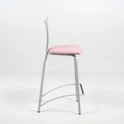 Carrier Tabouret Snack (assise +/- 65 Cm)|Tabouret De Bar (assise +/- 80 Cm)*Romance ® Tabouret snack contemporain en synthétique et métal