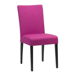 Mobitec Chaise De Salle à Manger|Chaise Salon*Shanna ® Chaise en tissu et pieds en bois massif