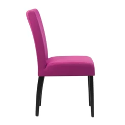 Mobitec Chaise De Salle à Manger|Chaise Salon*Shanna ® Chaise en tissu et pieds en bois massif