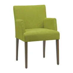 Mobitec Chaise De Salle à Manger|Chaise Salon*Shanna ® Fauteuil cosy en tissu et bois