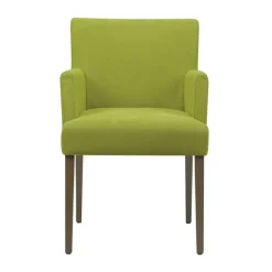 Mobitec Chaise De Salle à Manger|Chaise Salon*Shanna ® Fauteuil cosy en tissu et bois