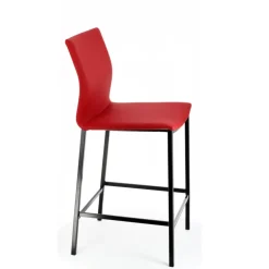 Perfecta Tabouret Snack (assise +/- 65 Cm)|Tabouret De Bar (assise +/- 80 Cm)*Sierra Tabouret snack en métal et simili