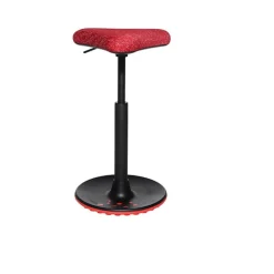 Top Star Tabouret Snack (assise +/- 65 Cm)|Tabouret De Bar (assise +/- 80 Cm)*Sitness H1 Tabouret assis debout ergonomique réglable en hauteur