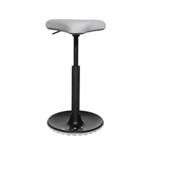 Top Star Tabouret Snack (assise +/- 65 Cm)|Tabouret De Bar (assise +/- 80 Cm)*Sitness H1 Tabouret assis debout ergonomique réglable en hauteur