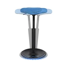Top Star Tabouret Snack (assise +/- 65 Cm)|Tabouret De Bar (assise +/- 80 Cm)*Sitness H1 Tabouret assis debout ergonomique réglable en hauteur