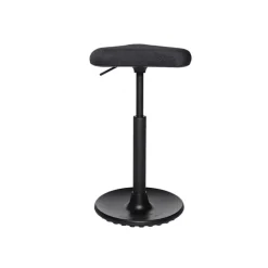 Top Star Tabouret Snack (assise +/- 65 Cm)|Tabouret De Bar (assise +/- 80 Cm)*Sitness H1 Tabouret assis debout ergonomique réglable en hauteur
