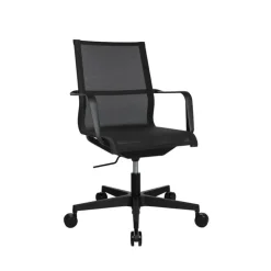Top Star Chaise De Bureau|Fauteuil De Bureau*Sitness Life 40 Fauteuil de bureau filet contemporain