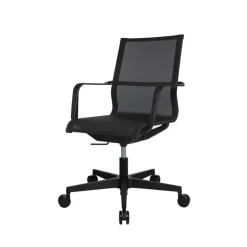 Top Star Chaise De Bureau|Fauteuil De Bureau*Sitness Life 40 Fauteuil de bureau filet contemporain