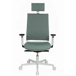 Top Star Chaise De Bureau|Fauteuil De Bureau*Sitness Life 80 Fauteuil de bureau design réglable avec appui tête