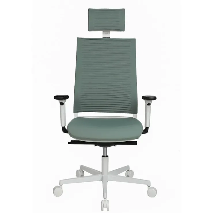 Top Star Chaise De Bureau|Fauteuil De Bureau*Sitness Life 80 Fauteuil de bureau design réglable avec appui tête