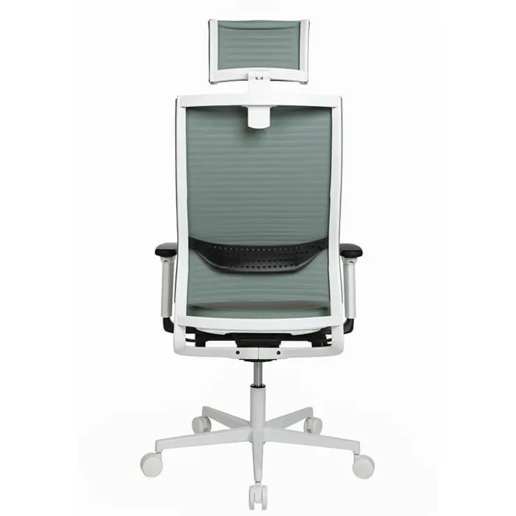 Top Star Chaise De Bureau|Fauteuil De Bureau*Sitness Life 80 Fauteuil de bureau design réglable avec appui tête