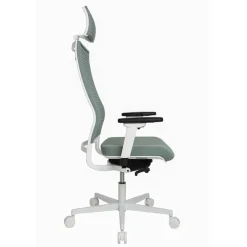 Top Star Chaise De Bureau|Fauteuil De Bureau*Sitness Life 80 Fauteuil de bureau design réglable avec appui tête