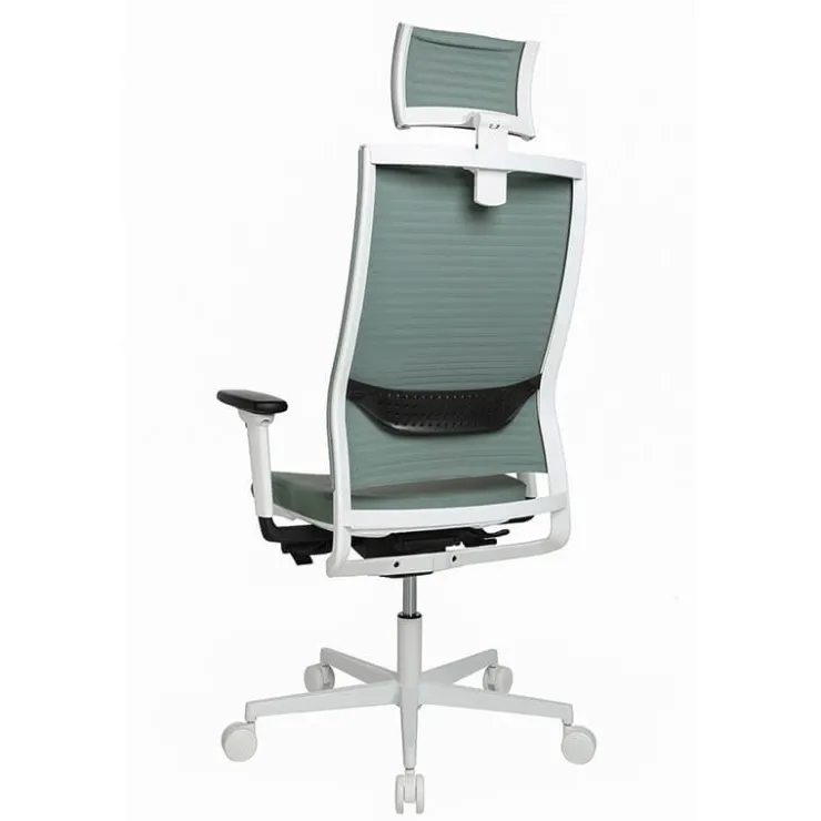 Top Star Chaise De Bureau|Fauteuil De Bureau*Sitness Life 80 Fauteuil de bureau design réglable avec appui tête
