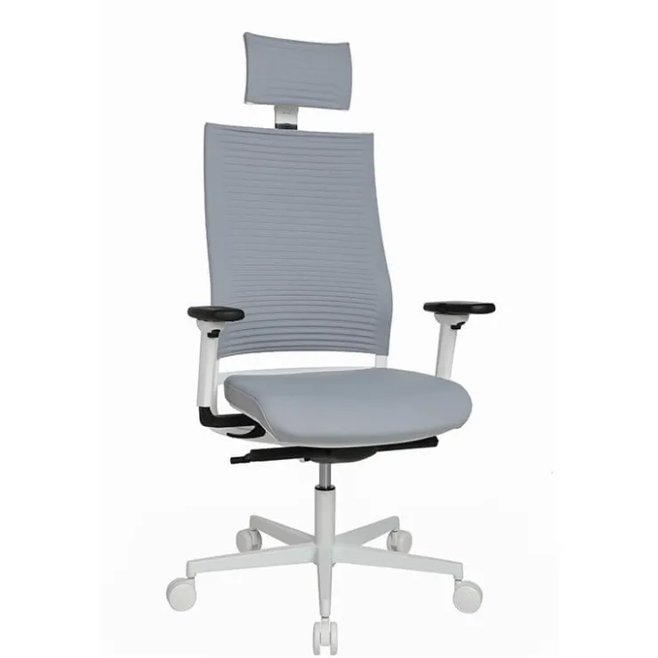 Top Star Chaise De Bureau|Fauteuil De Bureau*Sitness Life 80 Fauteuil de bureau design réglable avec appui tête