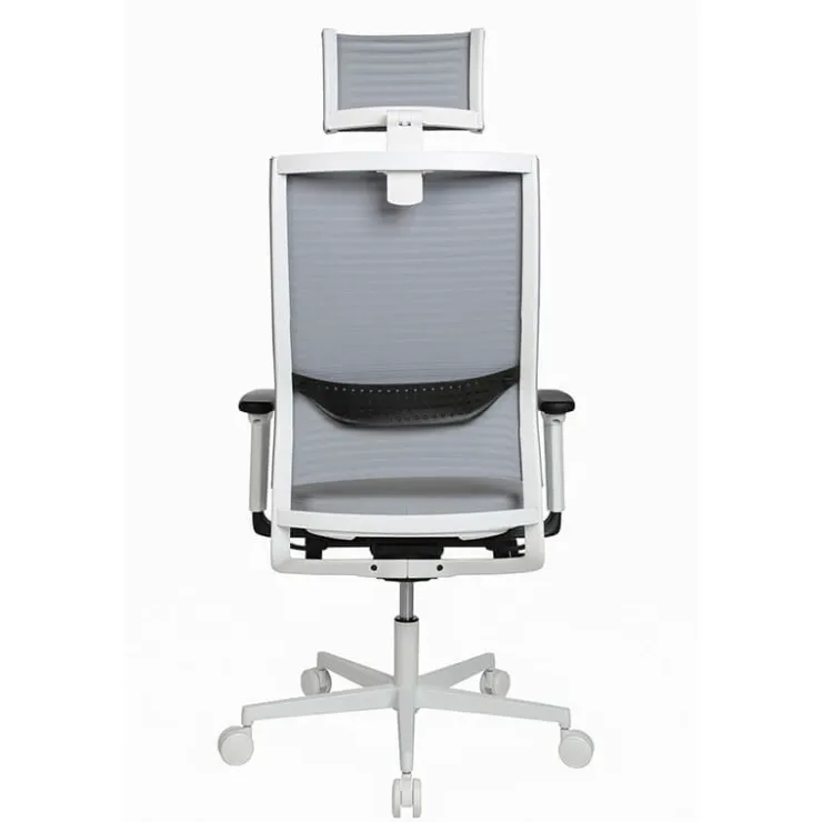 Top Star Chaise De Bureau|Fauteuil De Bureau*Sitness Life 80 Fauteuil de bureau design réglable avec appui tête