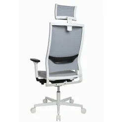 Top Star Chaise De Bureau|Fauteuil De Bureau*Sitness Life 80 Fauteuil de bureau design réglable avec appui tête