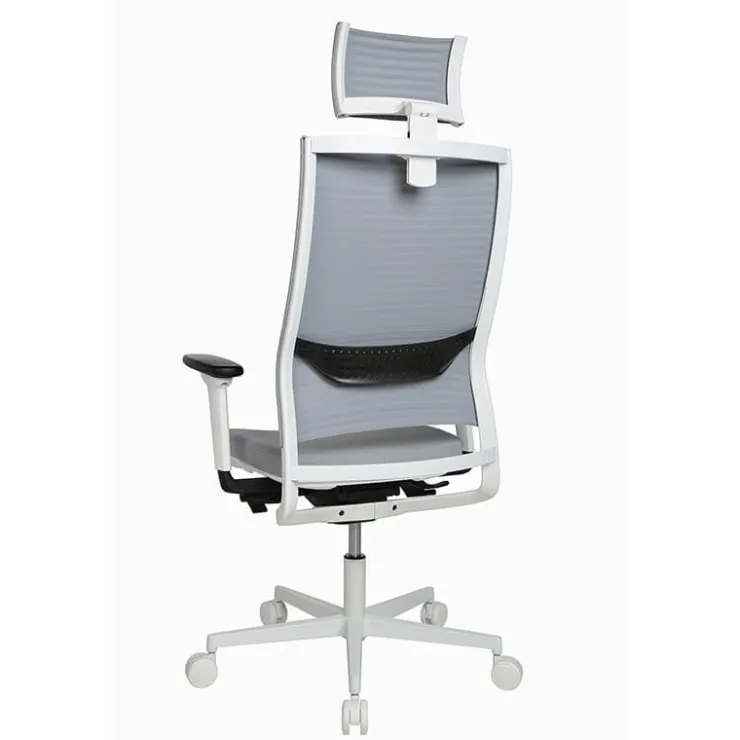 Top Star Chaise De Bureau|Fauteuil De Bureau*Sitness Life 80 Fauteuil de bureau design réglable avec appui tête