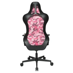 Top Star Chaise De Bureau|Fauteuil De Bureau*Sitness RS Sport Chaise gamer design dossier avec filet