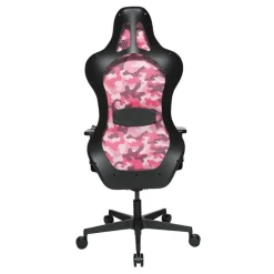 Top Star Chaise De Bureau|Fauteuil De Bureau*Sitness RS Sport Chaise gamer design dossier avec filet