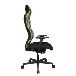 Top Star Chaise De Bureau|Fauteuil De Bureau*Sitness RS Sport Chaise gamer design dossier avec filet