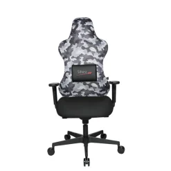 Top Star Chaise De Bureau|Fauteuil De Bureau*Sitness RS Sport Chaise gamer design dossier avec filet