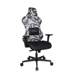 Top Star Chaise De Bureau|Fauteuil De Bureau*Sitness RS Sport Chaise gamer design dossier avec filet