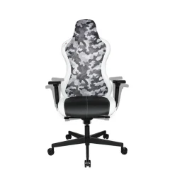 Top Star Chaise De Bureau|Fauteuil De Bureau*Sitness RS Sport Plus Chaise gaming confortable avec assise dynamique
