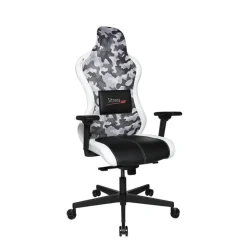 Top Star Chaise De Bureau|Fauteuil De Bureau*Sitness RS Sport Plus Chaise gaming confortable avec assise dynamique