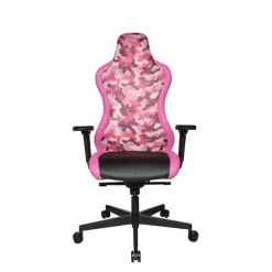 Top Star Chaise De Bureau|Fauteuil De Bureau*Sitness RS Sport Plus Chaise gaming confortable avec assise dynamique
