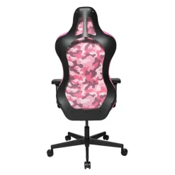 Top Star Chaise De Bureau|Fauteuil De Bureau*Sitness RS Sport Plus Chaise gaming confortable avec assise dynamique