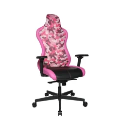 Top Star Chaise De Bureau|Fauteuil De Bureau*Sitness RS Sport Plus Chaise gaming confortable avec assise dynamique