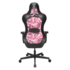 Top Star Chaise De Bureau|Fauteuil De Bureau*Sitness RS Sport Plus Chaise gaming confortable avec assise dynamique