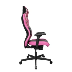 Top Star Chaise De Bureau|Fauteuil De Bureau*Sitness RS Sport Plus Chaise gaming confortable avec assise dynamique