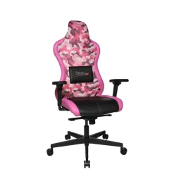 Top Star Chaise De Bureau|Fauteuil De Bureau*Sitness RS Sport Plus Chaise gaming confortable avec assise dynamique