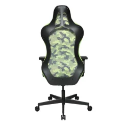 Top Star Chaise De Bureau|Fauteuil De Bureau*Sitness RS Sport Plus Chaise gaming confortable avec assise dynamique