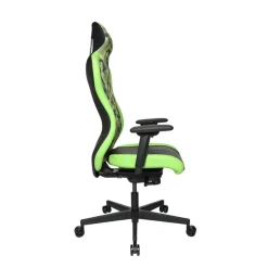 Top Star Chaise De Bureau|Fauteuil De Bureau*Sitness RS Sport Plus Chaise gaming confortable avec assise dynamique