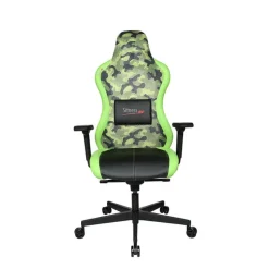 Top Star Chaise De Bureau|Fauteuil De Bureau*Sitness RS Sport Plus Chaise gaming confortable avec assise dynamique