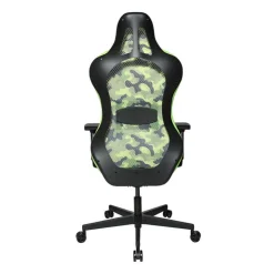 Top Star Chaise De Bureau|Fauteuil De Bureau*Sitness RS Sport Plus Chaise gaming confortable avec assise dynamique