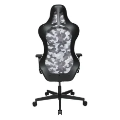 Top Star Chaise De Bureau|Fauteuil De Bureau*Sitness RS Sport Plus Chaise gaming confortable avec assise dynamique