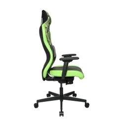 Top Star Chaise De Bureau|Fauteuil De Bureau*Sitness RS Sport Plus Chaise gaming confortable avec assise dynamique