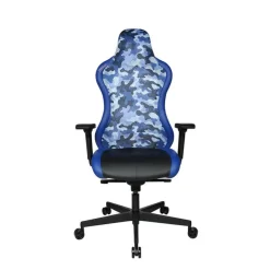 Top Star Chaise De Bureau|Fauteuil De Bureau*Sitness RS Sport Plus Chaise gaming confortable avec assise dynamique