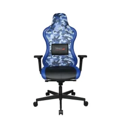 Top Star Chaise De Bureau|Fauteuil De Bureau*Sitness RS Sport Plus Chaise gaming confortable avec assise dynamique