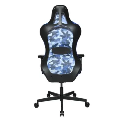 Top Star Chaise De Bureau|Fauteuil De Bureau*Sitness RS Sport Plus Chaise gaming confortable avec assise dynamique