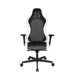 Top Star Chaise De Bureau|Fauteuil De Bureau*Sitness RS Sport Plus Chaise gaming confortable avec assise dynamique