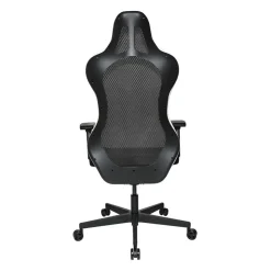 Top Star Chaise De Bureau|Fauteuil De Bureau*Sitness RS Sport Plus Chaise gaming confortable avec assise dynamique